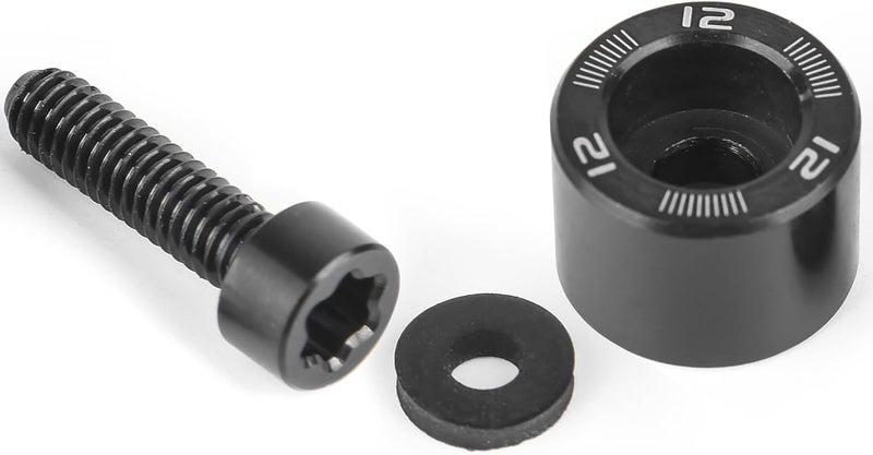 FoFoFo 1PC. Golf Driver Weight Screw Compatible with Taylormade Qi35,Qi35 LS Driver,QI35 Tour Wood 3g/4g/5g/6g/7g/8g Choose Weight - Image 2